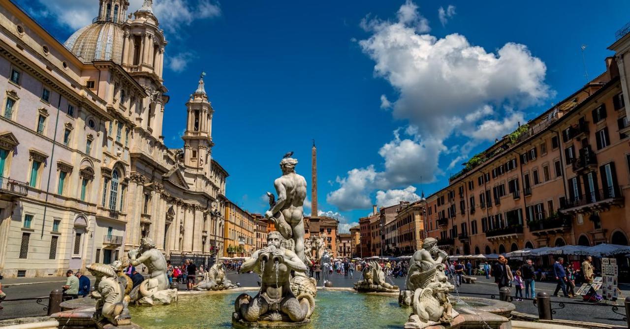 Appartamento Soggiorni Brevi Giorgio Roma Eksteriør bilde