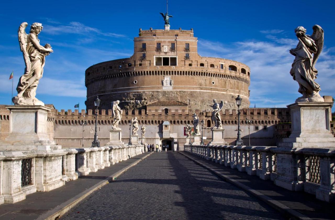 Appartamento Soggiorni Brevi Giorgio Roma Eksteriør bilde